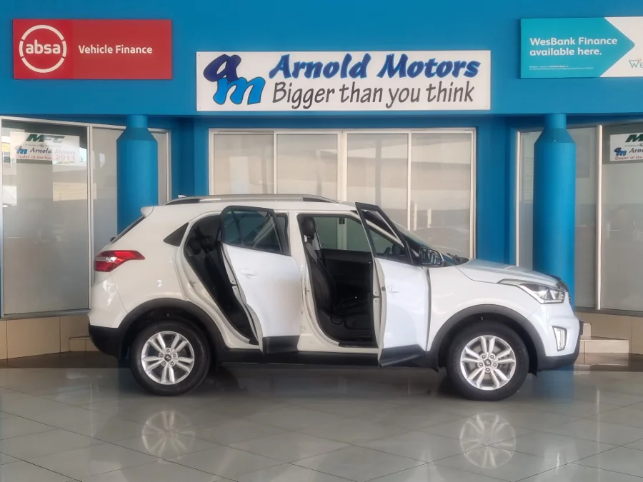 Used 2017 Hyundai Creta 1.6 Executive - Arnold Motors CC