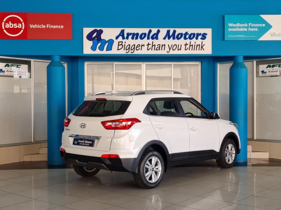 Used 2017 Hyundai Creta 1.6 Executive - Arnold Motors CC