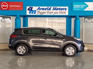 Used 2017 Kia Sportage 2.0 Ignite Plus