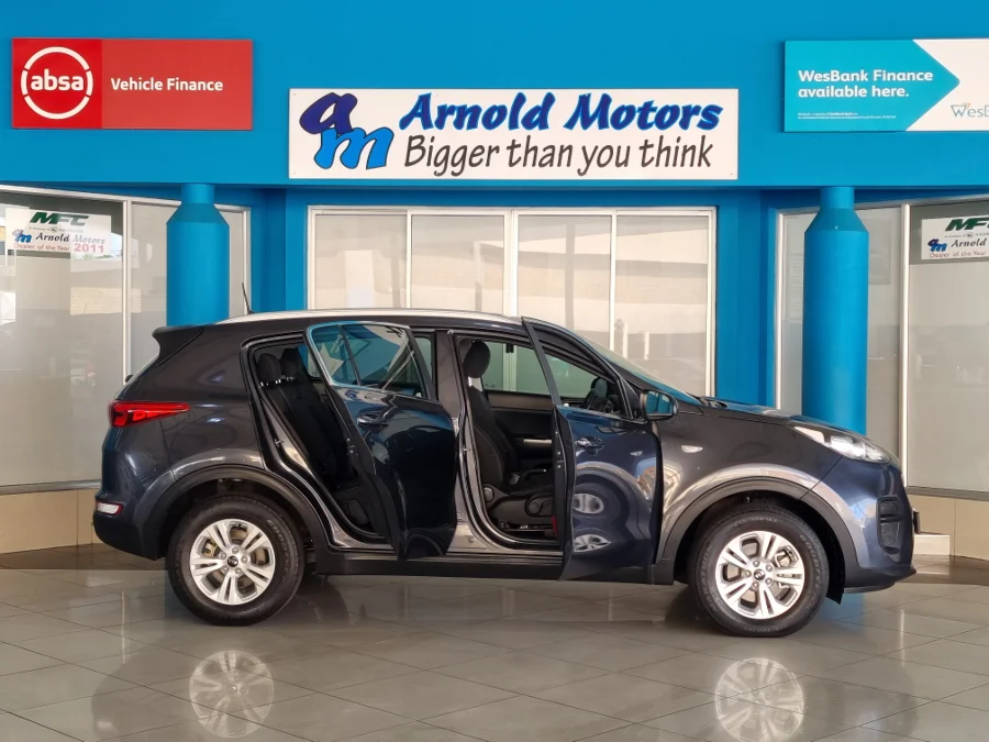 Used 2017 Kia Sportage 2.0 Ignite Plus - Arnold Motors CC