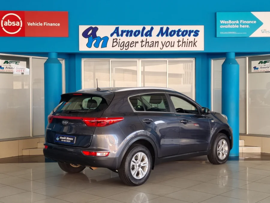 Used 2017 Kia Sportage 2.0 Ignite Plus - Arnold Motors CC