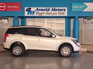 Used 2016 Mahindra XUV500 2.2CRDe W8 AWD