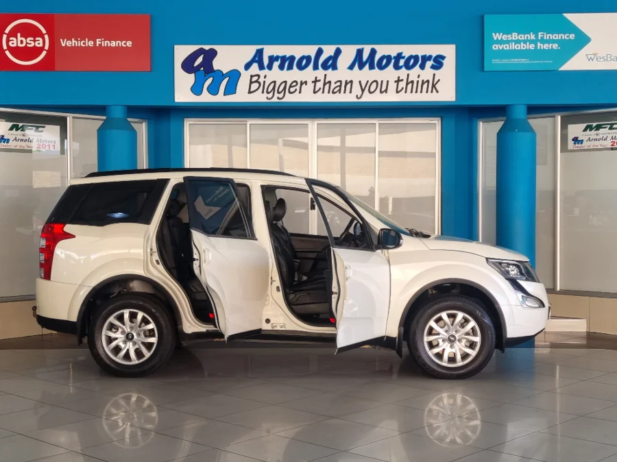 Used 2016 Mahindra XUV500 2.2CRDe W8 AWD - Arnold Motors CC