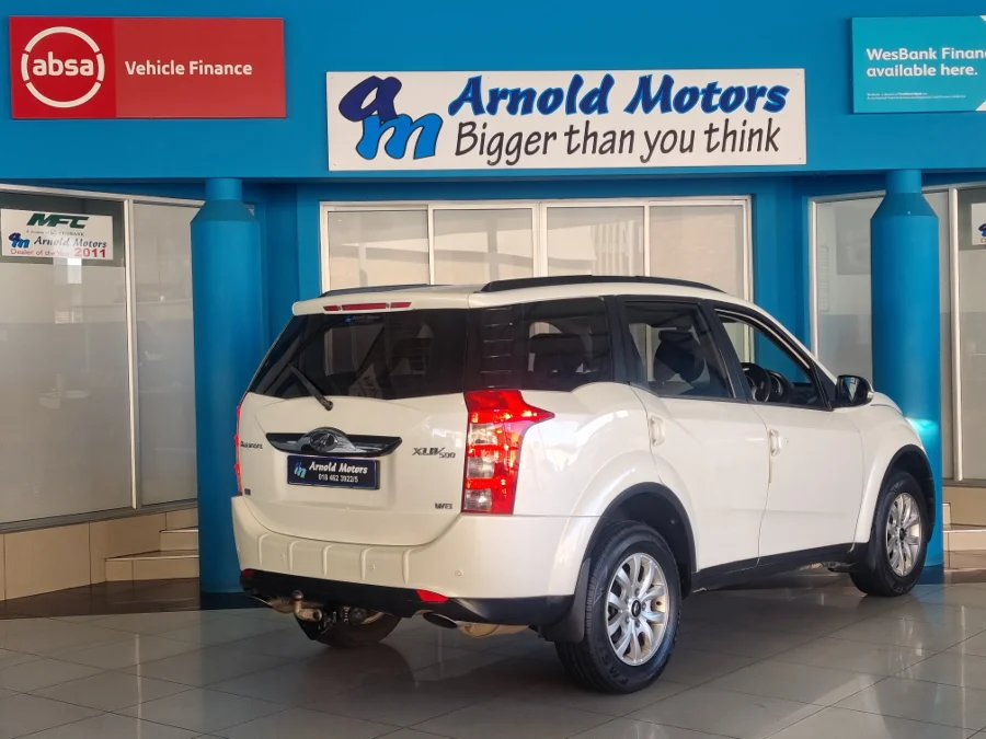 Used 2016 Mahindra XUV500 2.2CRDe W8 AWD - Arnold Motors CC