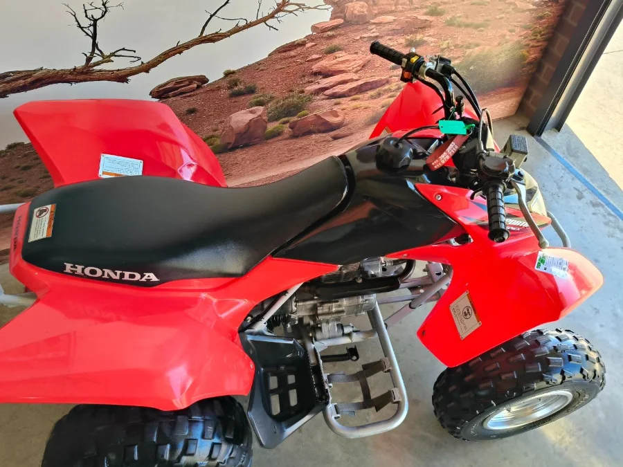 Used 2009 Honda TRX 250 SPORTRAX Semi automatic - The Diff And Chain Used 2009 Honda TRX 250 SPORTRAX Semi automatic - The Diff And Chain