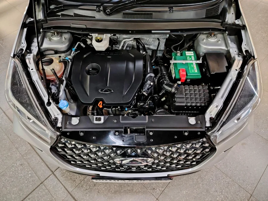 Used 2022 Chery Tiggo 4 Pro 1.5T Elite manual - BOTHA AND DEYSEL EXECUTIVE MOTORS