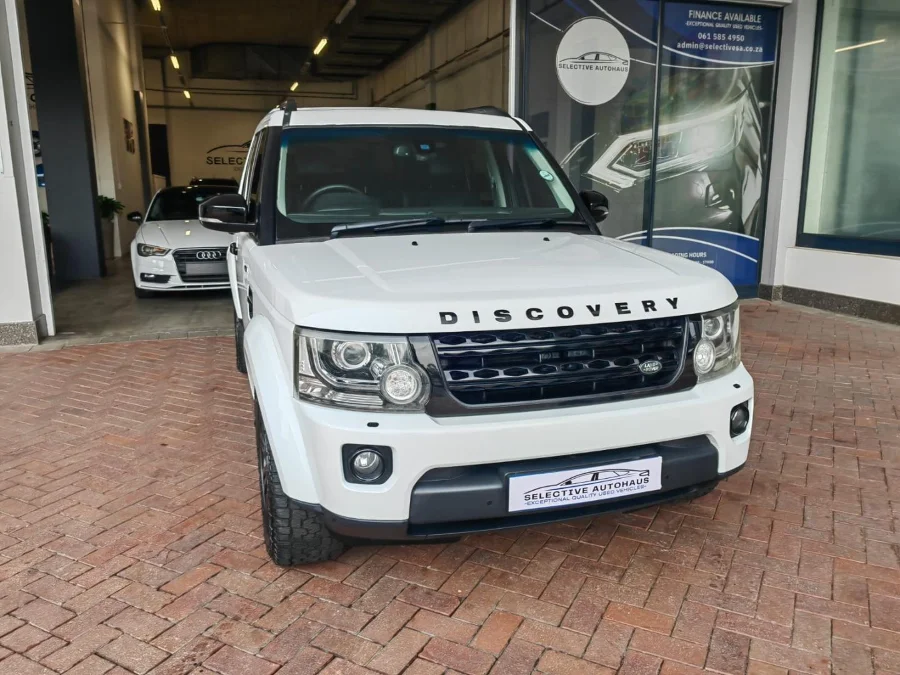 Used 2015 Land Rover Discovery SDV6 SE - Selective Autohaus