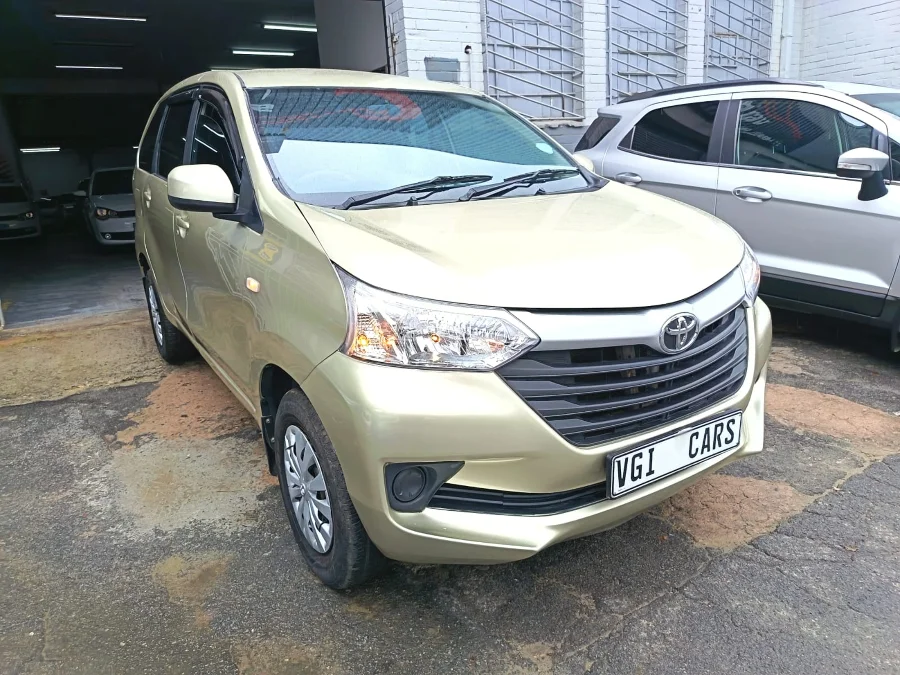 Used 2019 Toyota Avanza 1.5 SX auto - Venture Giant Investment Used 2019 Toyota Avanza 1.5 SX auto - Venture Giant Investment