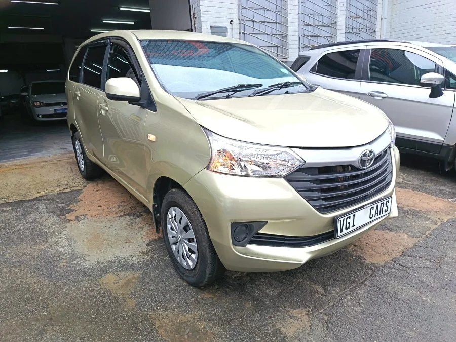 Used 2019 Toyota Avanza 1.5 SX auto - Venture Giant Investment Used 2019 Toyota Avanza 1.5 SX auto - Venture Giant Investment