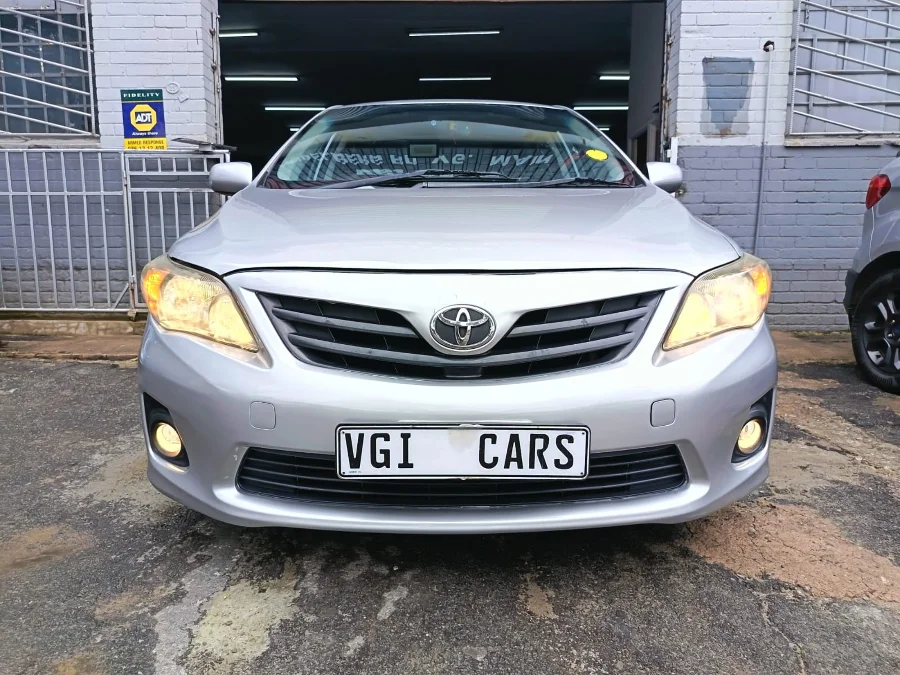 Used 2015 Toyota Corolla Quest 1.6 - Venture Giant Investment