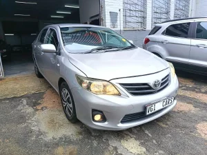 Used 2015 Toyota Corolla Quest 1.6