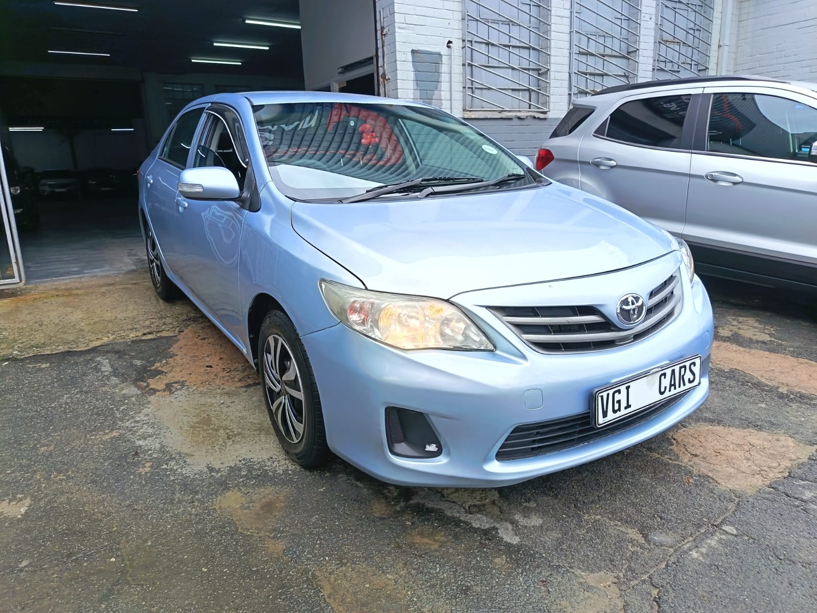 Used 2011 Toyota Corolla 1.3 Professional