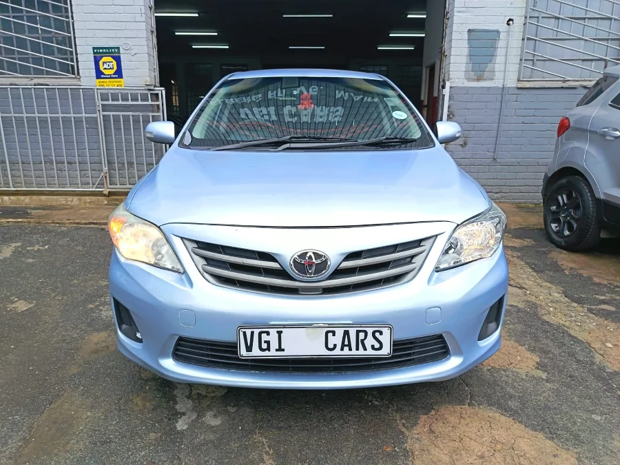 Used 2011 Toyota Corolla 1.3 Professional - S and B Auto Group