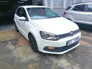 Used 2013 Volkswagen Polo 1.6 Comfortline auto