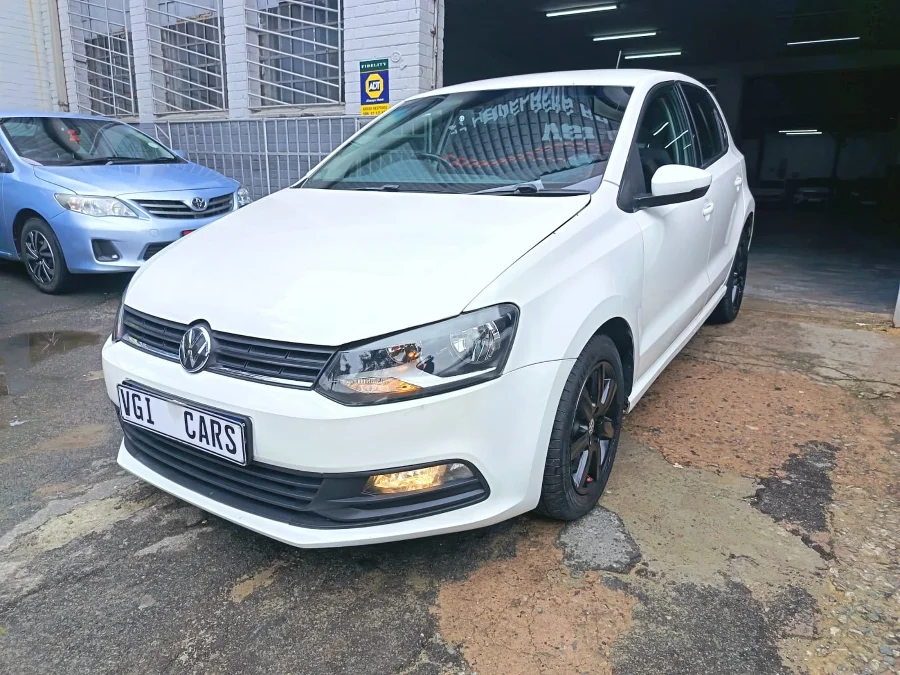 Used 2013 Volkswagen Polo 1.6 Comfortline auto - S and B Auto Group