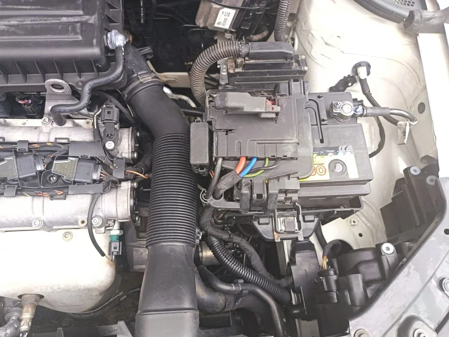 Used 2013 Volkswagen Polo 1.6 Comfortline auto - S and B Auto Group