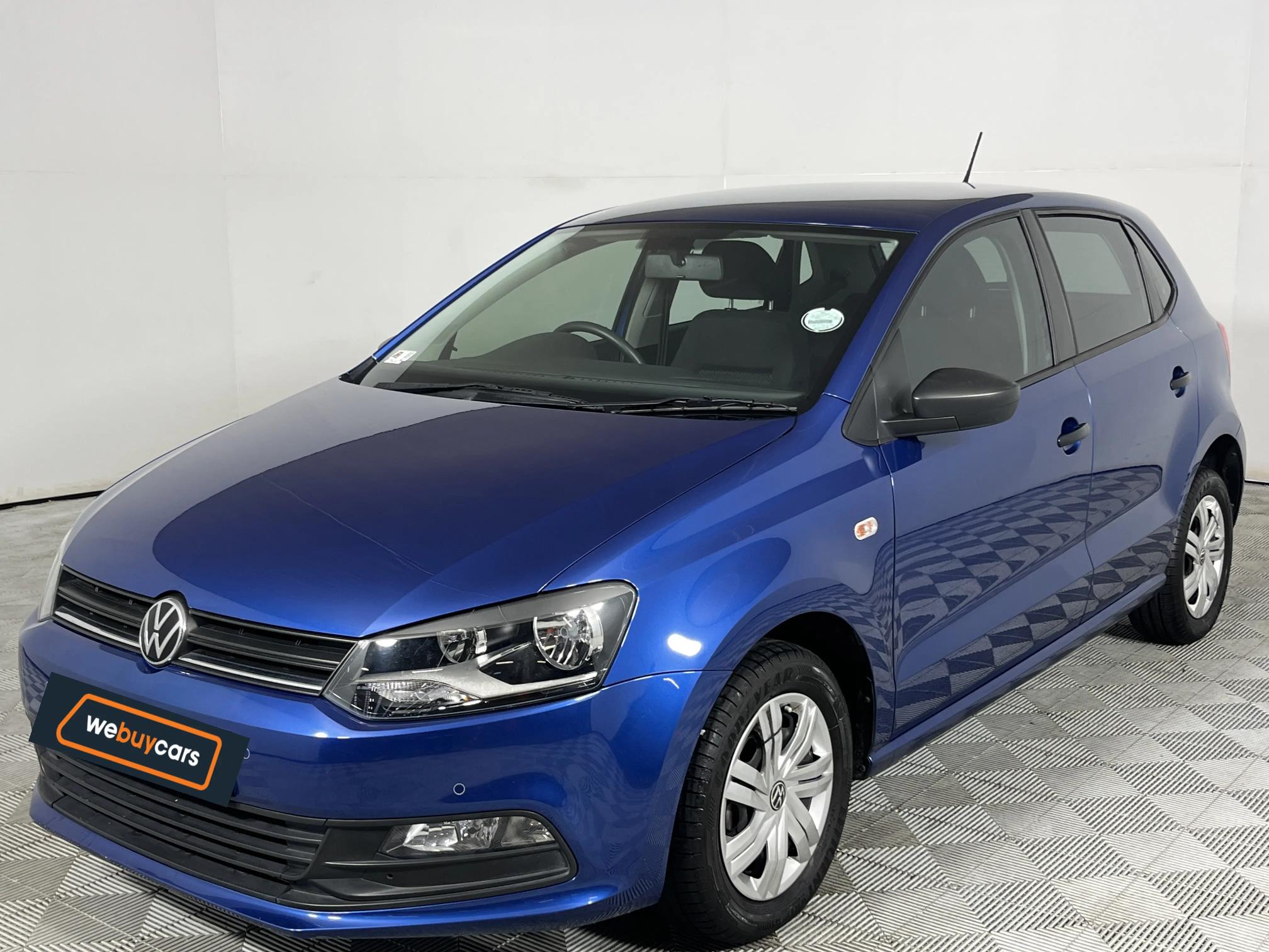 Used 2021 Volkswagen Polo Vivo hatch 1.4 Trendline
