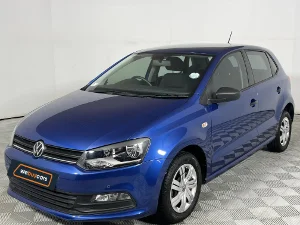 Used 2021 Volkswagen Polo Vivo hatch 1.4 Trendline