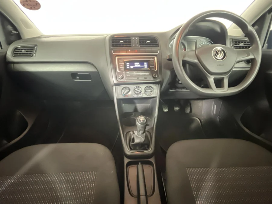 Used 2021 Volkswagen Polo Vivo hatch 1.4 Trendline - WeBuyCars Richmond