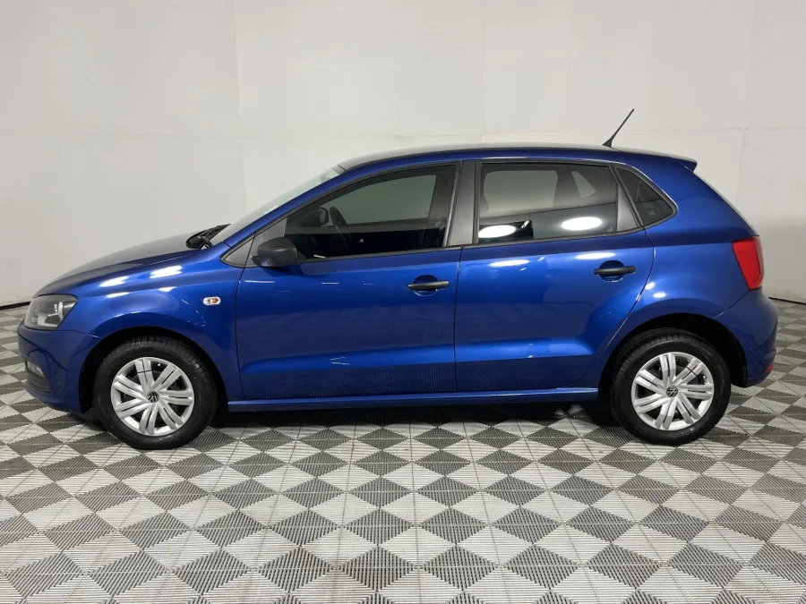 Used 2021 Volkswagen Polo Vivo hatch 1.4 Trendline - WeBuyCars Richmond