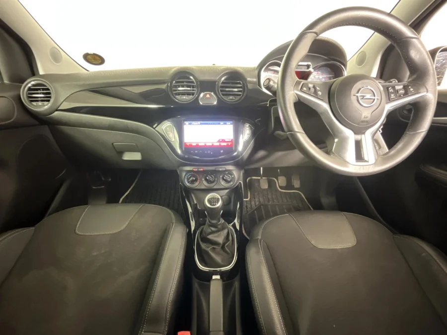 Used 2016 Opel Adam 1.0T Jam - WeBuyCars Riverhorse