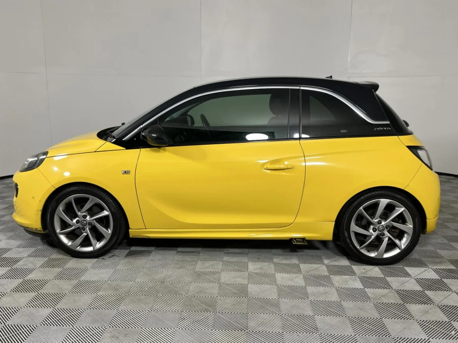 Used 2016 Opel Adam 1.0T Jam - WeBuyCars Riverhorse