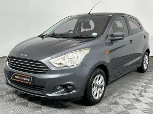 Used 2016 Ford Figo hatch 1.5 Titanium