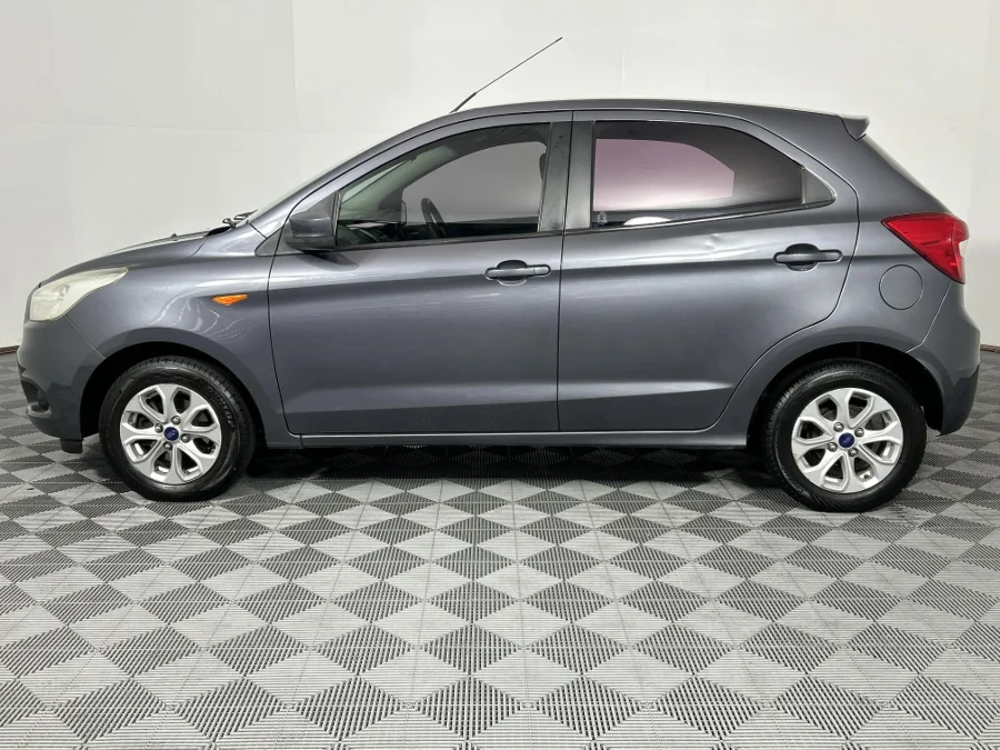 Used 2016 Ford Figo hatch 1.5 Titanium - WeBuyCars Lansdowne