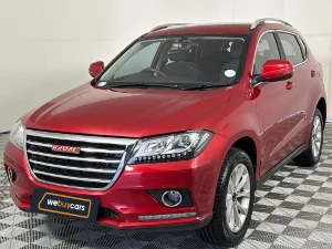 Used 2019 Haval H2 1.5T City