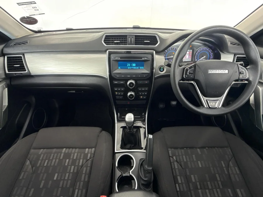 Used 2019 Haval H2 1.5T City - WeBuyCars Vereeniging