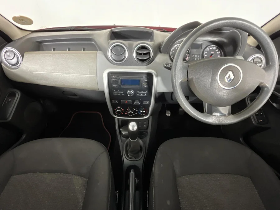 Used 2014 Renault Duster 1.6 Expression - WeBuyCars The Dome