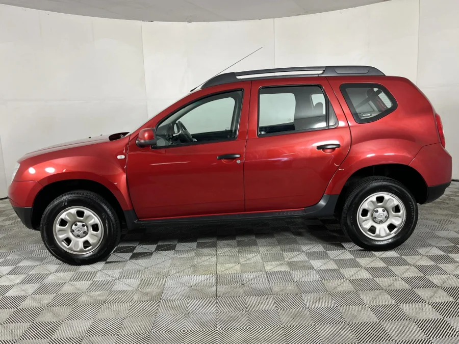 Used 2014 Renault Duster 1.6 Expression - WeBuyCars The Dome