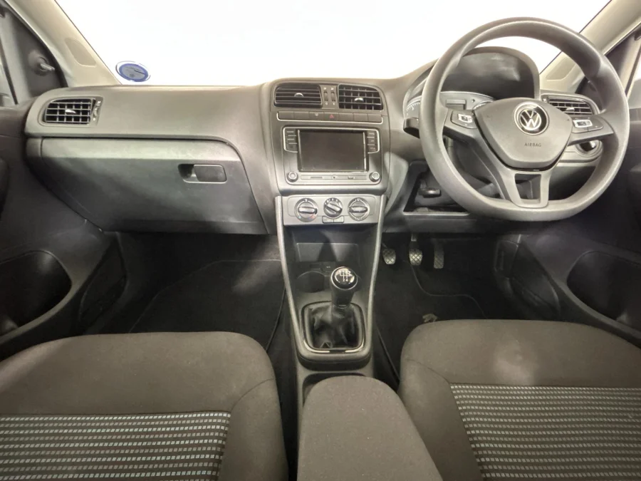 Used 2023 Volkswagen Polo Vivo hatch 1.4 Comfortline - WeBuyCars Richmond