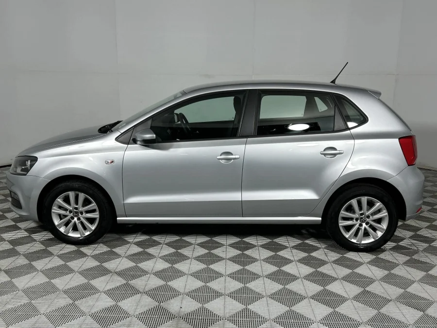 Used 2023 Volkswagen Polo Vivo hatch 1.4 Comfortline - WeBuyCars Richmond