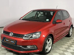 Used 2017 Volkswagen Polo hatch 1.2TSI beats Used 2017 Volkswagen Polo hatch 1.2TSI beats