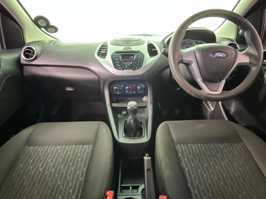 Used 2017 Ford Figo hatch 1.5 Trend - WeBuyCars Montana