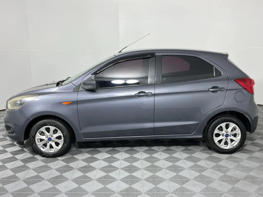 Used 2017 Ford Figo hatch 1.5 Trend - WeBuyCars Montana