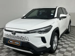 Used 2025 Toyota Corolla Cross 1.8 Xi