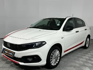 Used 2023 Fiat Tipo hatch 1.4 Life Used 2023 Fiat Tipo hatch 1.4 Life