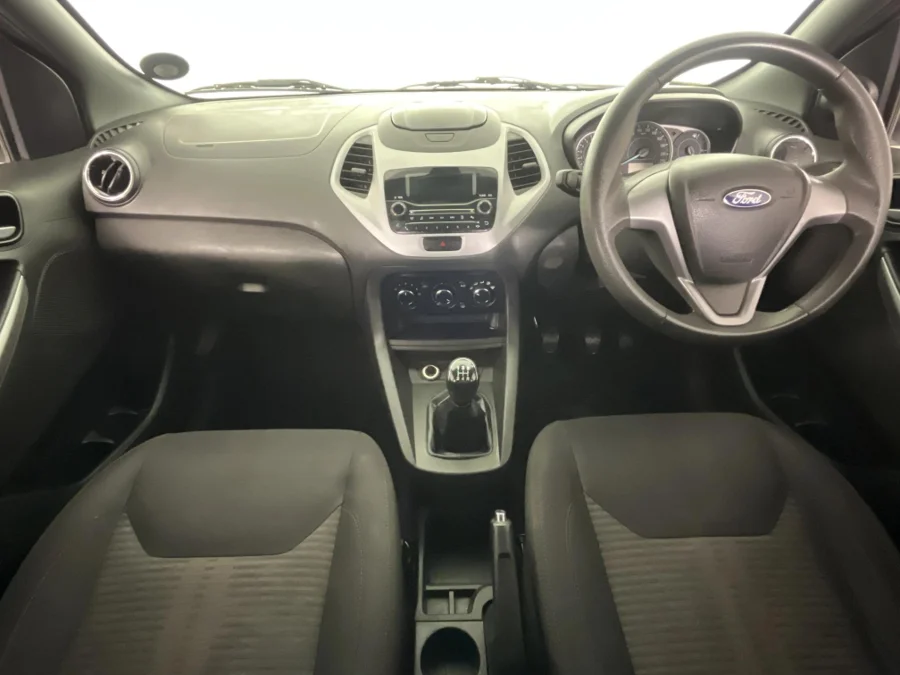 Used 2020 Ford Figo Freestyle 1.5 Trend - WeBuycars East London
