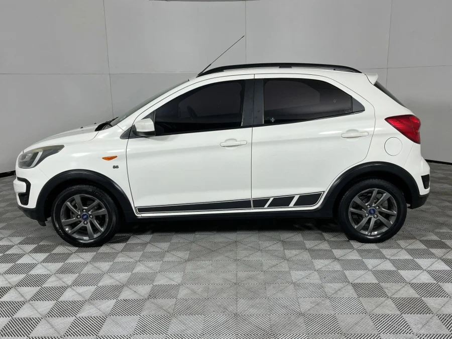 Used 2020 Ford Figo Freestyle 1.5 Trend - WeBuycars East London