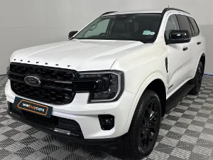 Used 2023 Ford Everest 2.0 BiTurbo Sport
