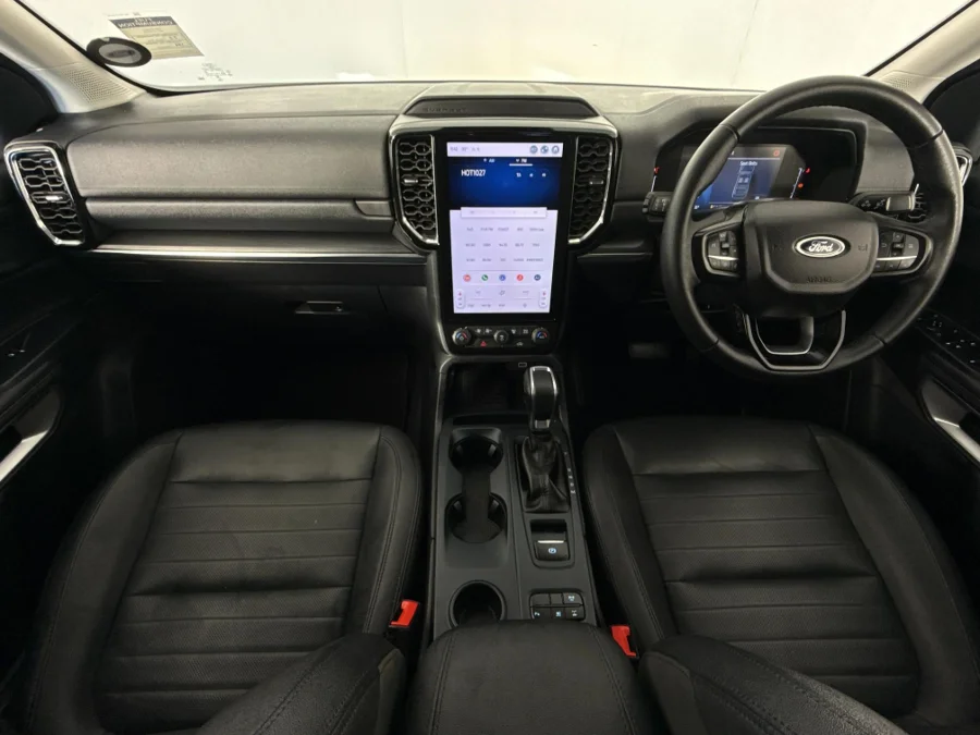 Used 2023 Ford Everest 2.0 BiTurbo Sport - WeBuyCars Vereeniging