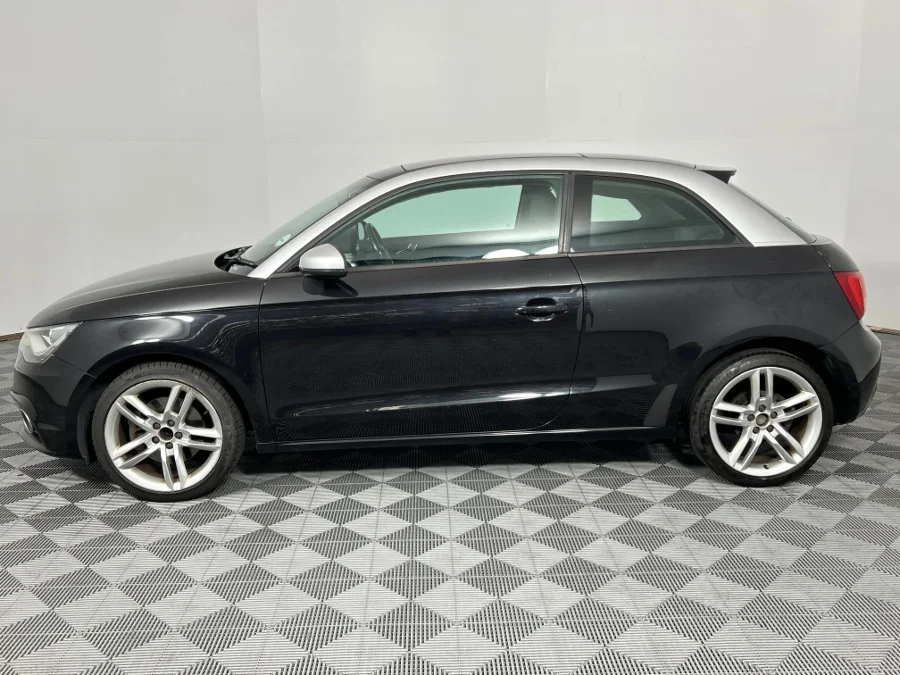 Used 2012 Audi A1 3-door 1.4TFSI S - WeBuyCars Lansdowne
