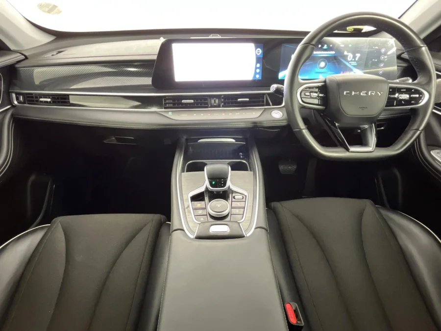 Used 2025 Chery Tiggo 7 Pro Max 1.6TGDI 290T Premium - WeBuyCars Montana