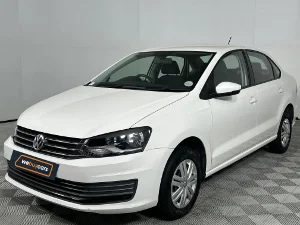 Used 2019 Volkswagen Polo sedan 1.4 Trendline