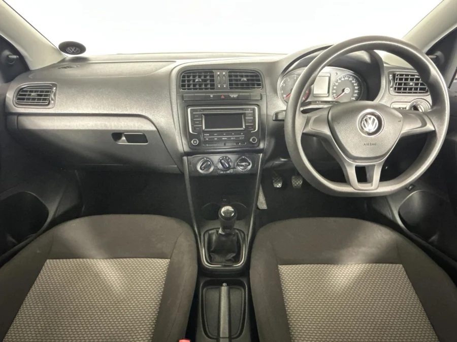 Used 2019 Volkswagen Polo sedan 1.4 Trendline - WeBuyCars Richmond