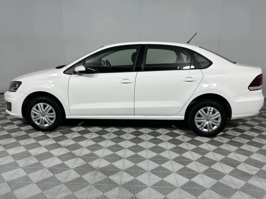 Used 2019 Volkswagen Polo sedan 1.4 Trendline - WeBuyCars Richmond