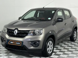 Used 2016 Renault Kwid 1.0 Expression