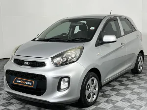 Used 2015 Kia Picanto 1.0 LX